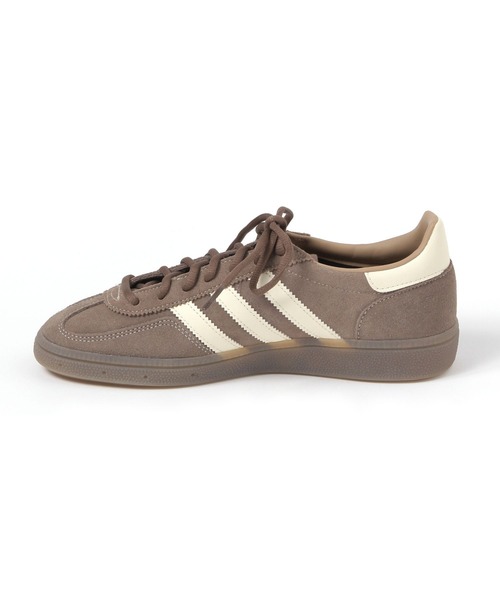 BABYLONE（バビロン）の「【adidas】Handball Spezial（スニーカー・レディース・ブラウン・23cm/24cm/24.5cm）」の5枚目の写真