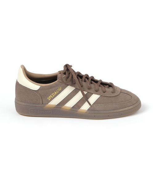 BABYLONE（バビロン）の「【adidas】Handball Spezial（スニーカー・レディース・ブラウン・23cm/24cm/24.5cm）」の6枚目の写真