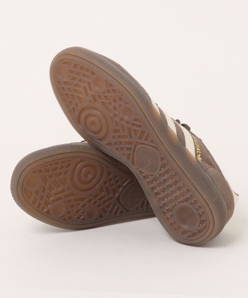 BABYLONE（バビロン）の「【adidas】Handball Spezial（スニーカー・レディース・ブラウン・23cm/24cm/24.5cm）」の3枚目の写真