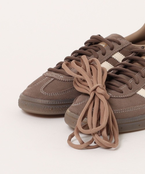BABYLONE（バビロン）の「【adidas】Handball Spezial（スニーカー・レディース・ブラウン・23cm/24cm/24.5cm）」の4枚目の写真