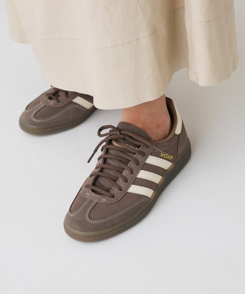 BABYLONE(バビロン)の「【adidas】Handball Spezial(スニーカー・レディース・ブラウン・23cm/24cm/24.5cm)」の19枚目の写真
