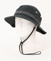 OVERRIDE | OVERRIDE  C/HEMP RIPSTOP BOONIE SG / オーバーライド(ハット)