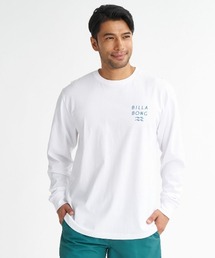 ビラボン BILLABONG アウトドアカジュアル 長袖Tシャツ ONE TIME