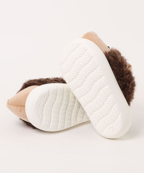 YOSUKE（ヨースケ）の「「YOSUKE/ヨースケ」アニマルサンダル（サンダル・レディース・ベージュ系その他・LL/L/M）」の3枚目の写真