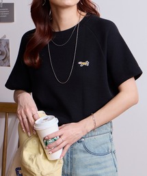 PENNEYS(�؃j�[�Y)��PENNEYS/�y�j�[�Y �ʒ� THE FOX �����|�C���g�h�J  ���O�����X���[�u ���b�t������T�V���c(T�V���c/�J�b�g�\�[)