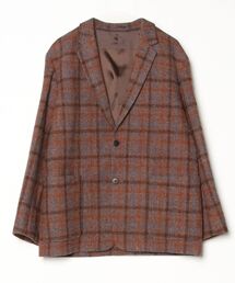 ブランド古着】HARRIS TWEED｜ハリスツイードのテーラードジャケット