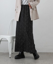 COLONY 2139 | ランダムドットロングスカート(スカート)