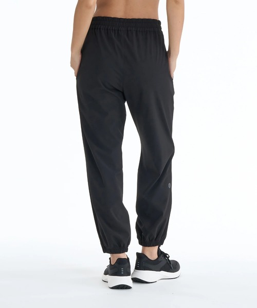 ROXY(ロキシー)の「ROXY ウィメンズ FITNESS MY 1ST ROXY PANTS ロングパンツ 【2026年春夏モデル】/ロキシーUVカット速乾ジョガーパンツ(その他パンツ・レディース・ブラック/パープル/ブルー・SMALL/MEDIUM/LARGE)」の9枚目の写真