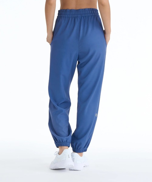 ROXY(ロキシー)の「ROXY ウィメンズ FITNESS MY 1ST ROXY PANTS ロングパンツ 【2026年春夏モデル】/ロキシーUVカット速乾ジョガーパンツ(その他パンツ・レディース・ブラック/パープル/ブルー・SMALL/MEDIUM/LARGE)」の6枚目の写真