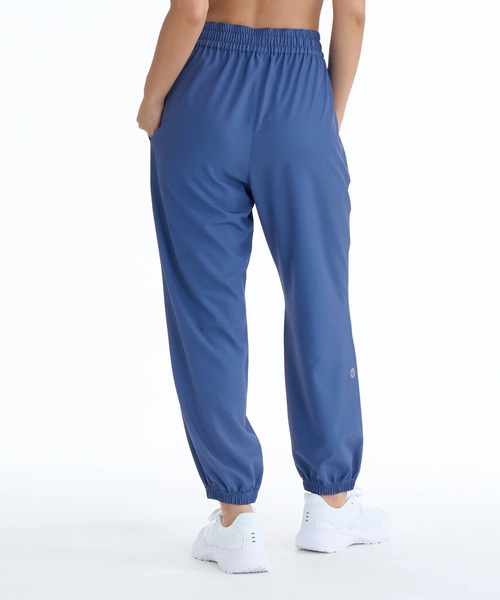 ROXY(ロキシー)の「ROXY ウィメンズ FITNESS MY 1ST ROXY PANTS ロングパンツ 【2026年春夏モデル】/ロキシーUVカット速乾ジョガーパンツ(その他パンツ・レディース・ブラック/パープル/ブルー・SMALL/MEDIUM/LARGE)」の12枚目の写真