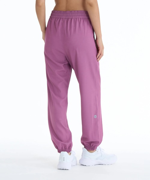 ROXY(ロキシー)の「ROXY ウィメンズ FITNESS MY 1ST ROXY PANTS ロングパンツ 【2026年春夏モデル】/ロキシーUVカット速乾ジョガーパンツ(その他パンツ・レディース・ブラック/パープル/ブルー・SMALL/MEDIUM/LARGE)」の13枚目の写真