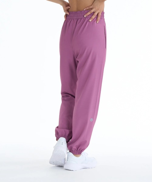 ROXY(ロキシー)の「ROXY ウィメンズ FITNESS MY 1ST ROXY PANTS ロングパンツ 【2026年春夏モデル】/ロキシーUVカット速乾ジョガーパンツ(その他パンツ・レディース・ブラック/パープル/ブルー・SMALL/MEDIUM/LARGE)」の16枚目の写真