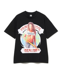 BIAS DOGS（バイアスドッグス）の「BIAS DOGS / The Rip Off Warrior TEE（Tシャツ/カットソー）」