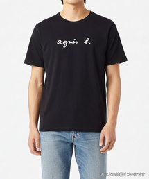 agnes b.（アニエスベー）の「半袖Tシャツ（Tシャツ/カットソー）」