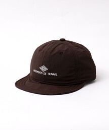 DANTON | 【DANTON/ダントン】FLAT VISOR 6PANEL CAP #DT-H0268 WNY 26SSコレクション(キャップ)