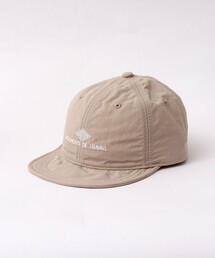 DANTON（ダントン）の「【DANTON】フラットバイザー 6パネルキャップ 26SS（DT-H0268 WNY）（キャップ）」
