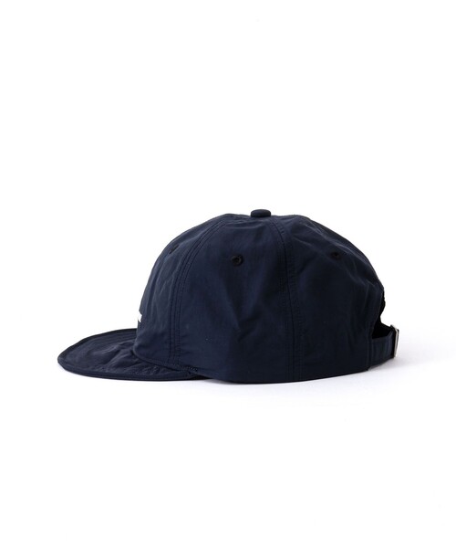 DANTON(ダントン)の「【DANTON/ダントン】FLAT VISOR 6PANEL CAP #DT-H0268 WNY 26SSコレクション(キャップ・メンズ・ブラック/グレイッシュベージュ/ネイビー/ブラウン・FREE)」の11枚目の写真