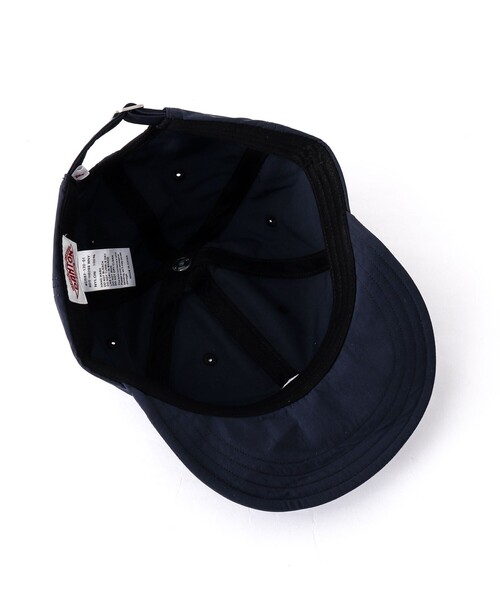 DANTON(ダントン)の「【DANTON/ダントン】FLAT VISOR 6PANEL CAP #DT-H0268 WNY 26SSコレクション(キャップ・メンズ・ブラック/グレイッシュベージュ/ネイビー/ブラウン・FREE)」の14枚目の写真