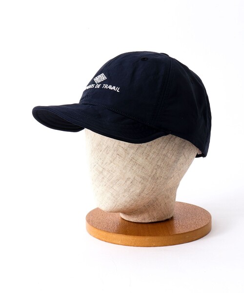 DANTON(ダントン)の「【DANTON/ダントン】FLAT VISOR 6PANEL CAP #DT-H0268 WNY 26SSコレクション(キャップ・メンズ・ブラック/グレイッシュベージュ/ネイビー/ブラウン・FREE)」の16枚目の写真