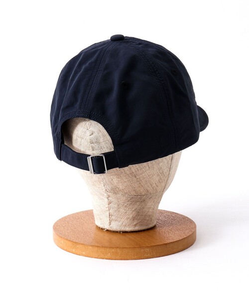 DANTON(ダントン)の「【DANTON/ダントン】FLAT VISOR 6PANEL CAP #DT-H0268 WNY 26SSコレクション(キャップ・メンズ・ブラック/グレイッシュベージュ/ネイビー/ブラウン・FREE)」の18枚目の写真