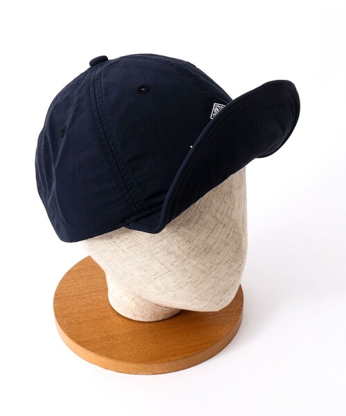 DANTON(ダントン)の「【DANTON/ダントン】FLAT VISOR 6PANEL CAP #DT-H0268 WNY 26SSコレクション(キャップ・メンズ・ブラック/グレイッシュベージュ/ネイビー/ブラウン・FREE)」の19枚目の写真