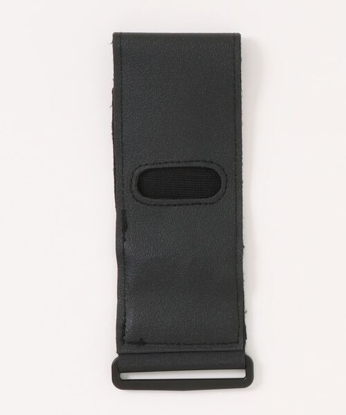 COMON GOLF（コモンゴルフ）の「星条旗デザイン 強力ネオジム磁石 ゴルフ距離計ストラップ（ゴルフグッズ・メンズ・ブラック・FREE）」の9枚目の写真