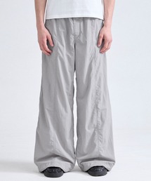 Parts Lab.（パーツラボ）の「【Parts Lab.】Basic Water Repellent Nylon Pants/ 撥水ナイロンベーシックパンツ（その他パンツ）」