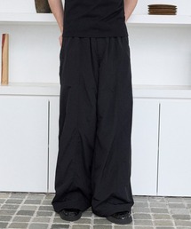 Parts Lab.（パーツラボ）の「【Parts Lab.】Basic Water Repellent Nylon Pants/ 撥水ナイロンベーシックパンツ（その他パンツ）」