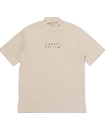 トラヴィスマシュー TravisMathew リップストップ半袖クォーター