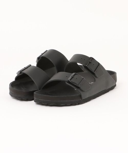 ビルケンシュトック 1026843 Arizona EXQ LENA Exquisite Black Narrow