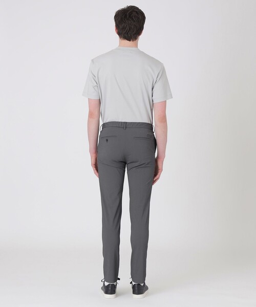 BLACK LABEL CRESTBRIDGE(ブラックレーベル・クレストブリッジ)の「マイクロウェーブシアサッカートラウザーズ(その他パンツ・メンズ・ネイビー/グレー系その他・XL/L/M/S)」の5枚目の写真