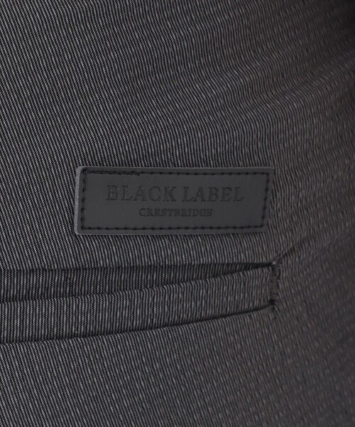 BLACK LABEL CRESTBRIDGE(ブラックレーベル・クレストブリッジ)の「マイクロウェーブシアサッカートラウザーズ(その他パンツ・メンズ・ネイビー/グレー系その他・XL/L/M/S)」の8枚目の写真