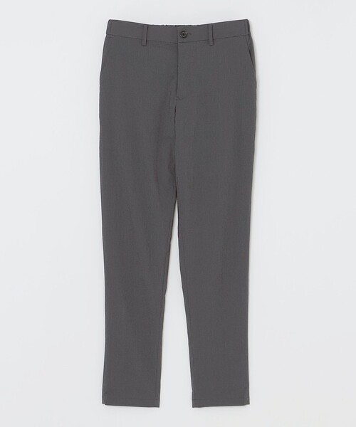 BLACK LABEL CRESTBRIDGE(ブラックレーベル・クレストブリッジ)の「マイクロウェーブシアサッカートラウザーズ(その他パンツ・メンズ・ネイビー/グレー系その他・XL/L/M/S)」の10枚目の写真