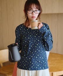 common gull products. | 小さなお花畑のワッフルTEE、芽心(Tシャツ/カットソー)