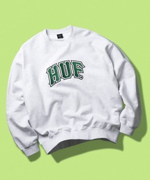 HUF｜ハフのスウェット（グレー/灰色系）通販 - ZOZOTOWN