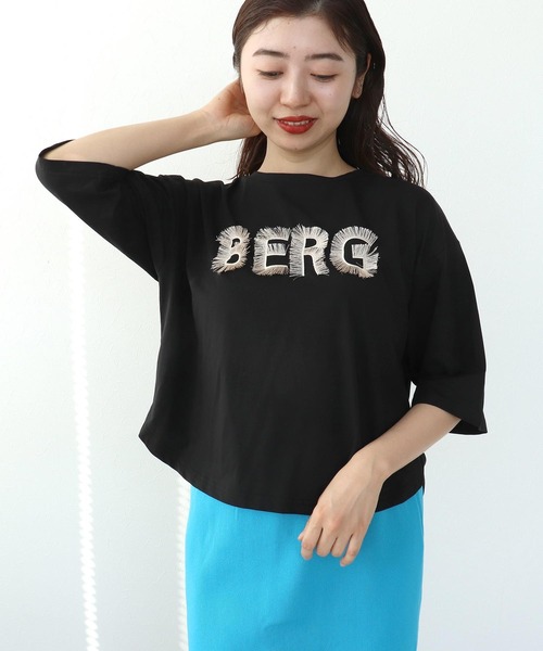 Cepica（セピカ）の「フリンジロゴT（Tシャツ/カットソー・レディース・ブラック・FREE）」の17枚目の写真
