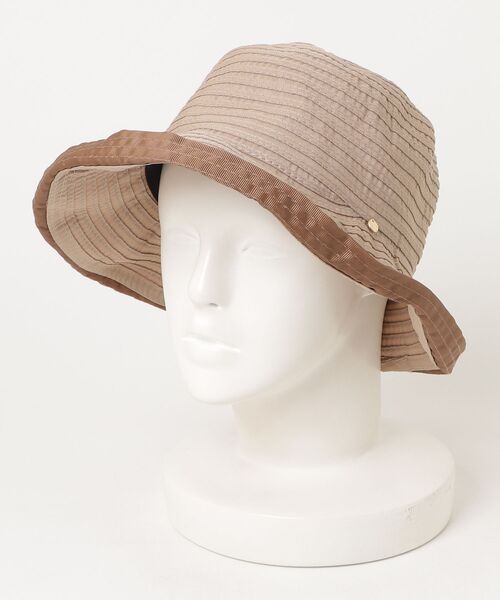 FUNALIVE（ファンアライブ）の「ＮＥＷブレードＥＵハット（ハット・メンズ・ブラック/モカ/ネイビー・FREE）」の2枚目の写真