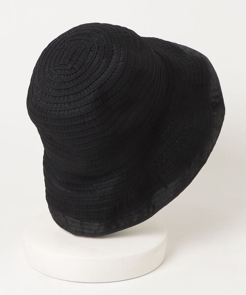 FUNALIVE（ファンアライブ）の「ＮＥＷブレードＥＵハット（ハット・メンズ・ブラック/モカ/ネイビー・FREE）」の4枚目の写真