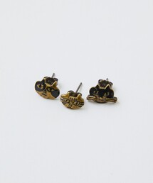 【アーティストコラボ】LOISIR×TORANEKOBONBON CATピアス