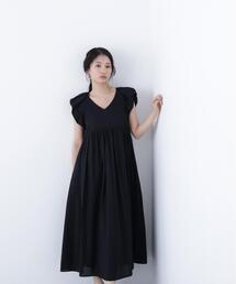 N.（N. Natural Beauty Basic）（エヌエヌナチュラルビューティーベーシック）の「コットンローンワンピース（ワンピース）」