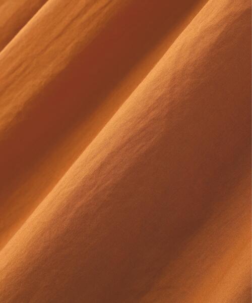 N.（N. Natural Beauty Basic）（エヌエヌナチュラルビューティーベーシック）の「コットンローンワンピース（ワンピース・レディース・ブラック/ブラウン/ブルー・MEDIUM/P/S）」の15枚目の写真