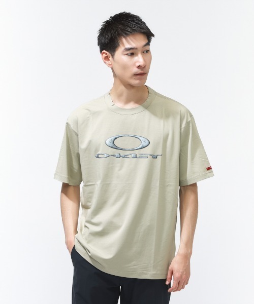 セール】オークリー NEW RETRO TEE X-METAL 3.0（Tシャツ/カットソー