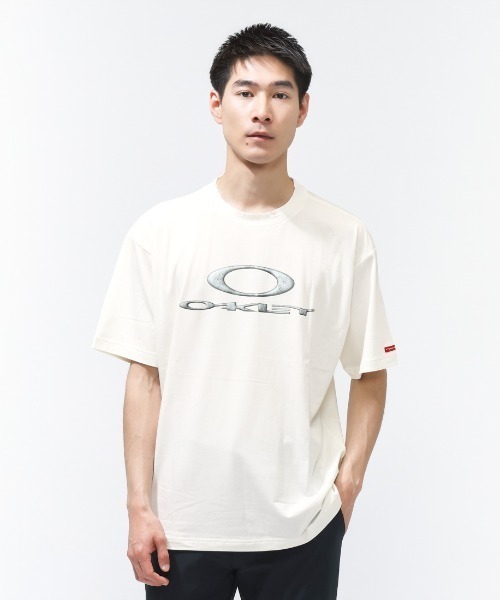 セール】オークリー NEW RETRO TEE X-METAL 3.0（Tシャツ/カットソー