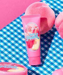 ハウス オブ ローゼ（ハウス オブ ローゼ）の「ハウスオブローゼ / ハンドジェルクリーム JP（ジューシーピーチの香り）（ハンドケア/ハンドクリーム）」