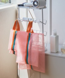 MONO KOTO DEPT.（モノコトデプト）の「バイカラー旅行用ランドリー トラベルポーチ 4点セット（トラベルグッズ）」