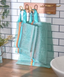 MONO KOTO DEPT.（モノコトデプト）の「バイカラー旅行用ランドリー トラベルポーチ 4点セット（トラベルグッズ）」