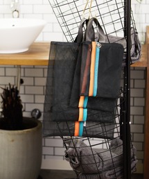 MONO KOTO DEPT.（モノコトデプト）の「バイカラー旅行用ランドリー トラベルポーチ 4点セット（トラベルグッズ）」