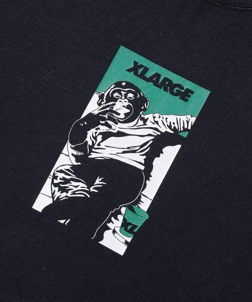SHORTY S/S TEE（Tシャツ/カットソー）｜XLARGE（エクストララージ）の
