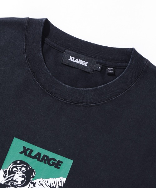 SHORTY S/S TEE（Tシャツ/カットソー）｜XLARGE（エクストララージ）の