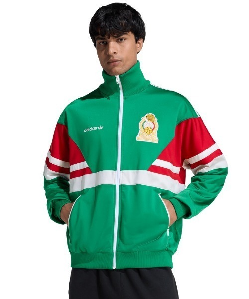 adidas originals Mexico National Team 1986 Track Top（アディダス